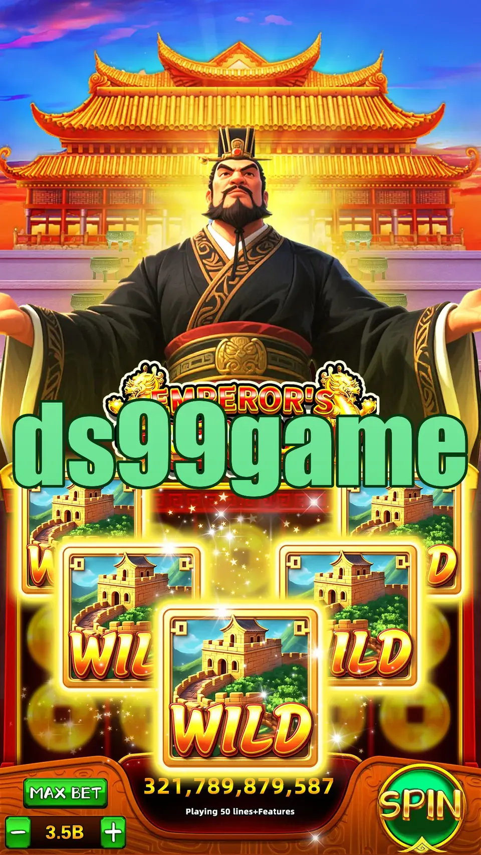 ds99game Masuk