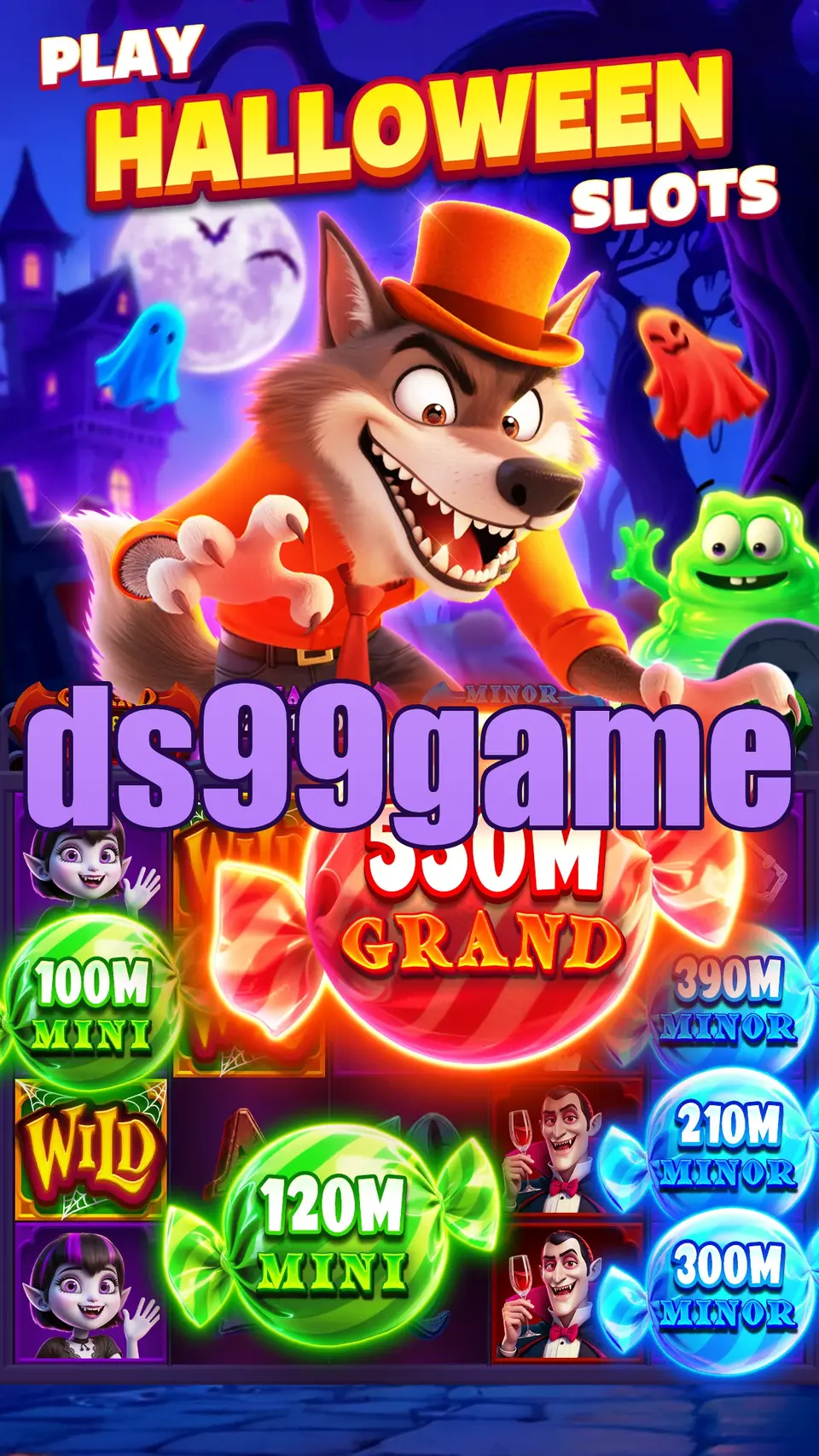 ds99game Preview - Resmi Unduh