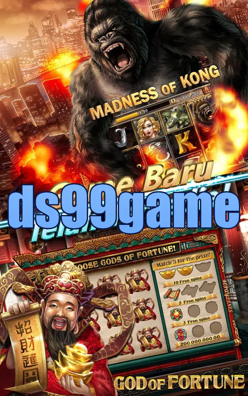 ds99game Tangkapan Layar Resmi APK